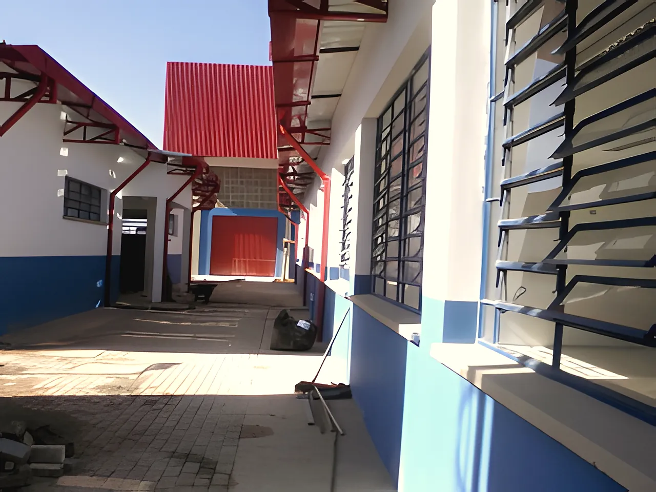 CEU Parque São Miguel — foto 4