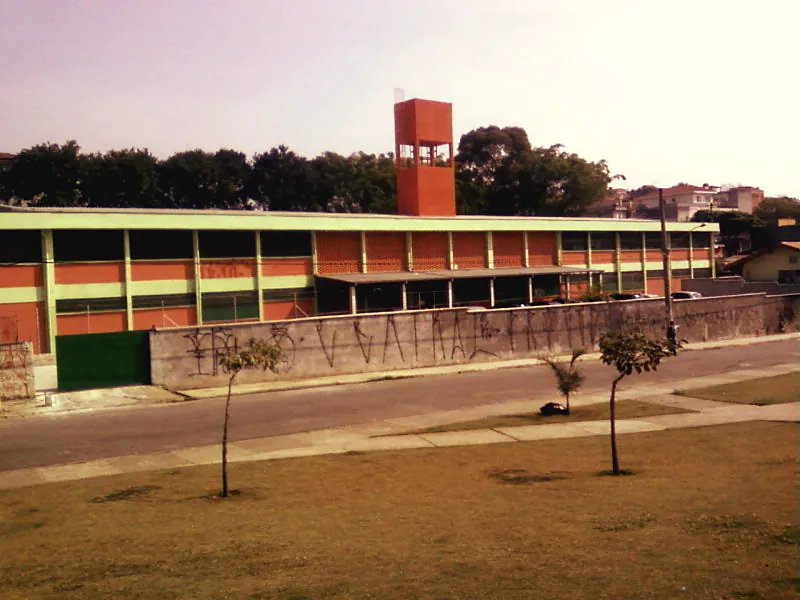 E.E. Prof. Tito Lívio Ferreira — foto 4
